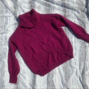 Jeuvre turtle neck jumper